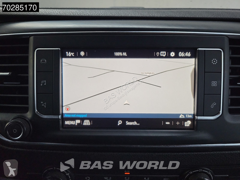 Autoutilitară Opel Dubbel Cabine L2H1 Navi...