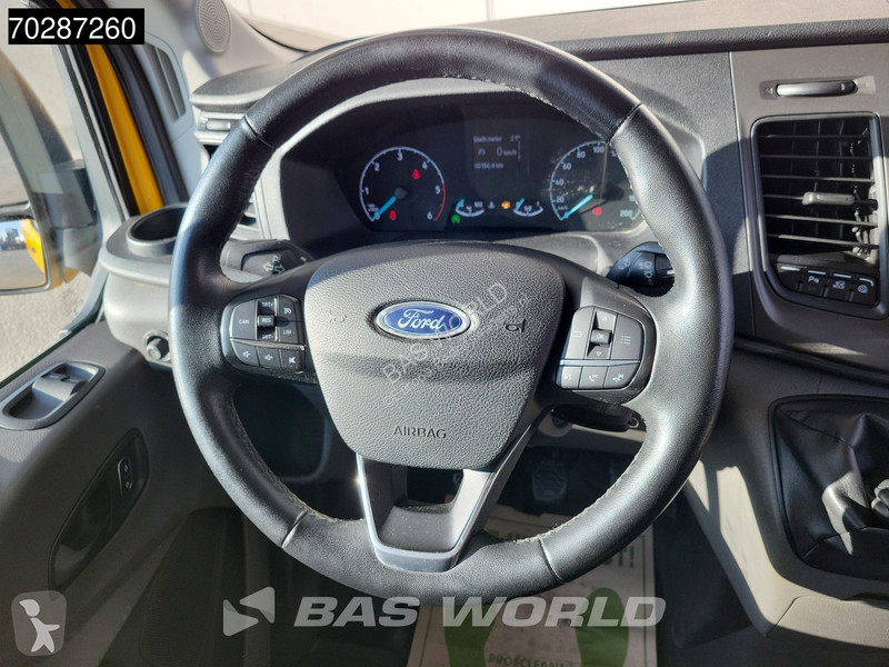 Furgoneta Ford 170pk L3H2 Airco Cruise Trekhaak...