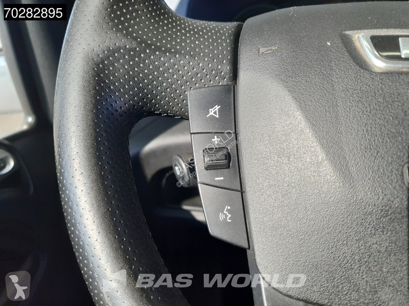 Veicolo commerciale Iveco 35C16 Automaat...