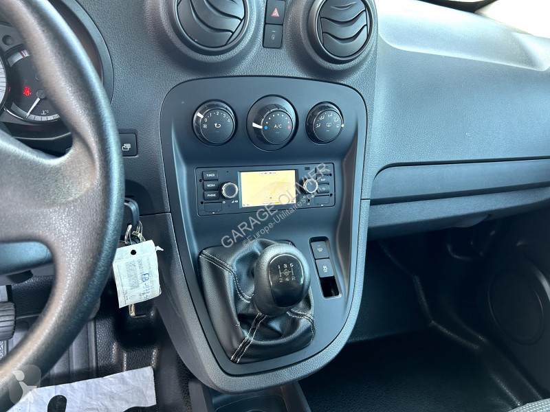 Užitkové vozidlo Mercedes Mixto Extra Long 109...