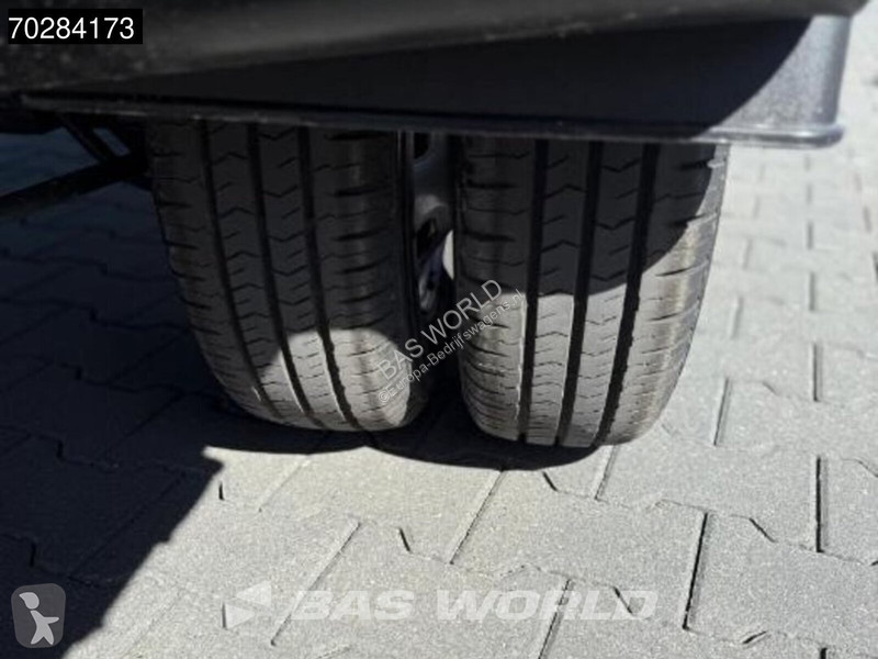 Veicolo commerciale Iveco 50C16 Koelwagen...