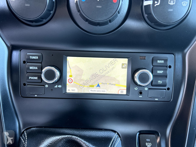 Užitkové vozidlo Mercedes Compact 109 1.5 CDI...