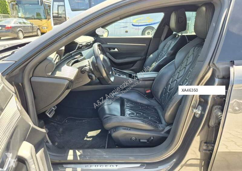 Nyttofordon Peugeot 508 2.0 BLUEHDI GT LINE