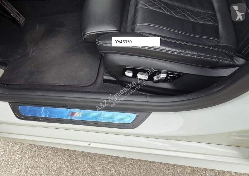 Užitkové vozidlo BMW 530 D SERIA 5 XDRIVE M SPORT