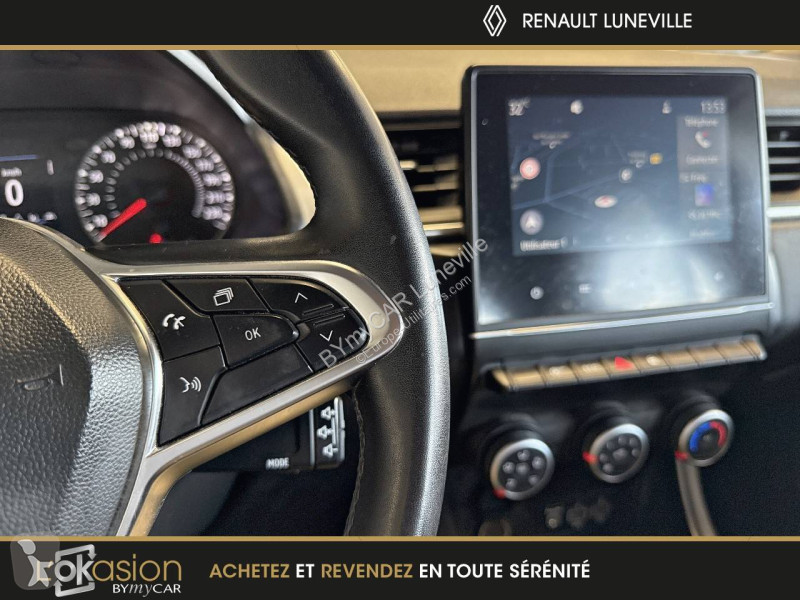 Véhicule utilitaire Renault Captur TCe 140 - 21