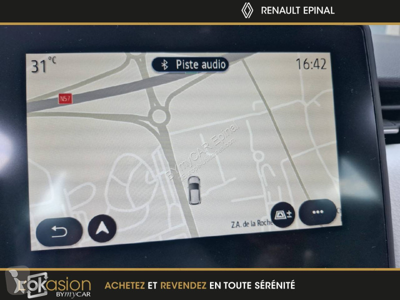 Bedrijfswagen Renault Clio TCe 90 - 21N