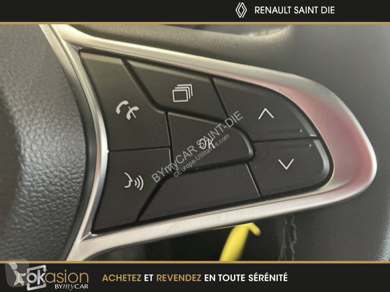 Veicolo commerciale Renault Clio TCe 100 GPL