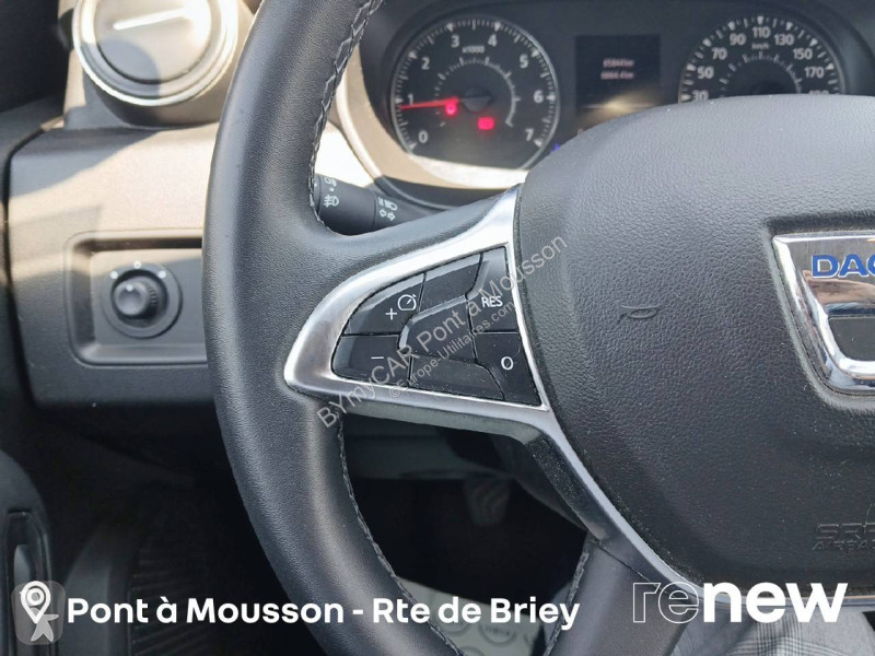 Véhicule utilitaire Dacia Duster Blue dCi 115 4x2