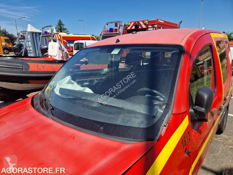 Veicolo commerciale Renault