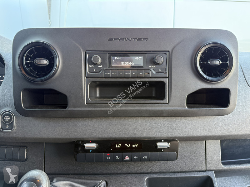 Autoutilitară Mercedes 514 2.2 CDI Dubbellucht...