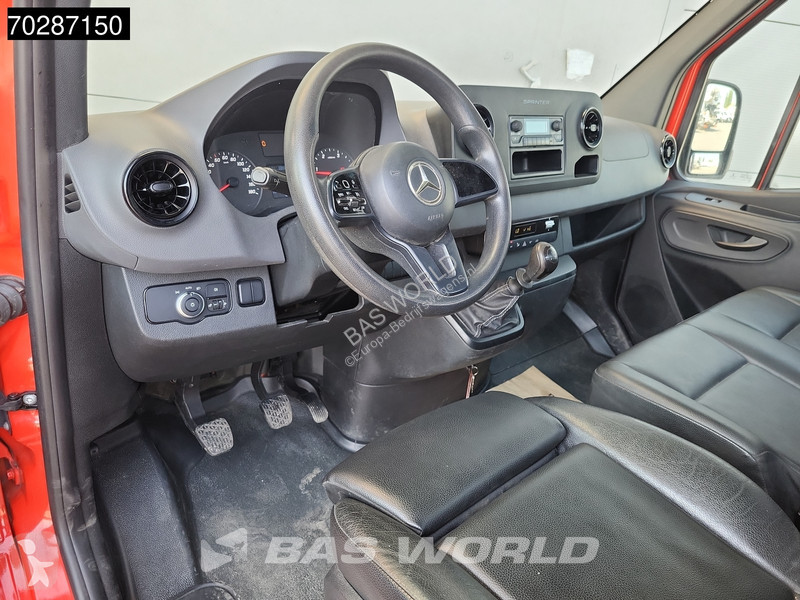 Véhicule utilitaire Mercedes 514 CDI Kipper met...