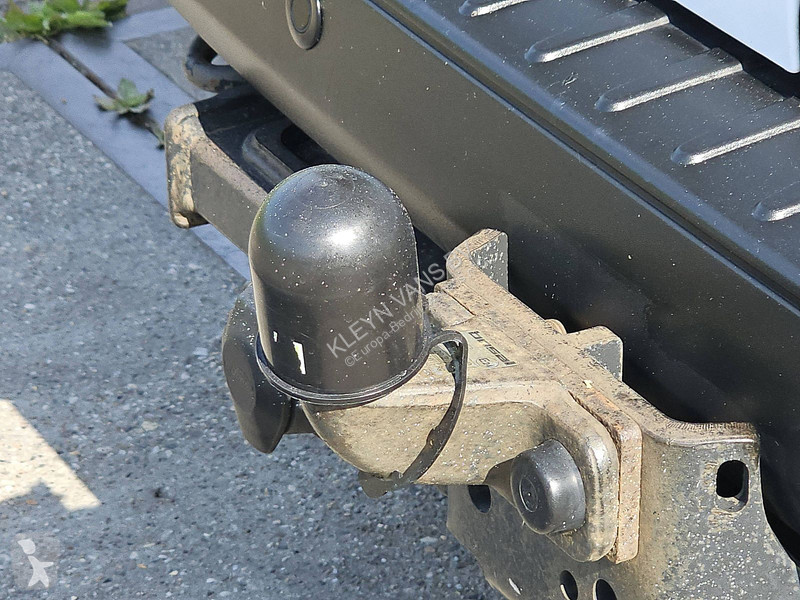 Autoutilitară Ford 2.0 L2H1 Dub.- Cab. Navi