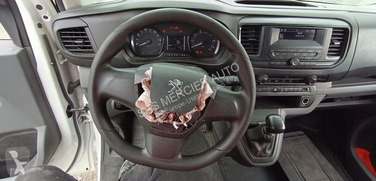 Véhicule utilitaire Peugeot