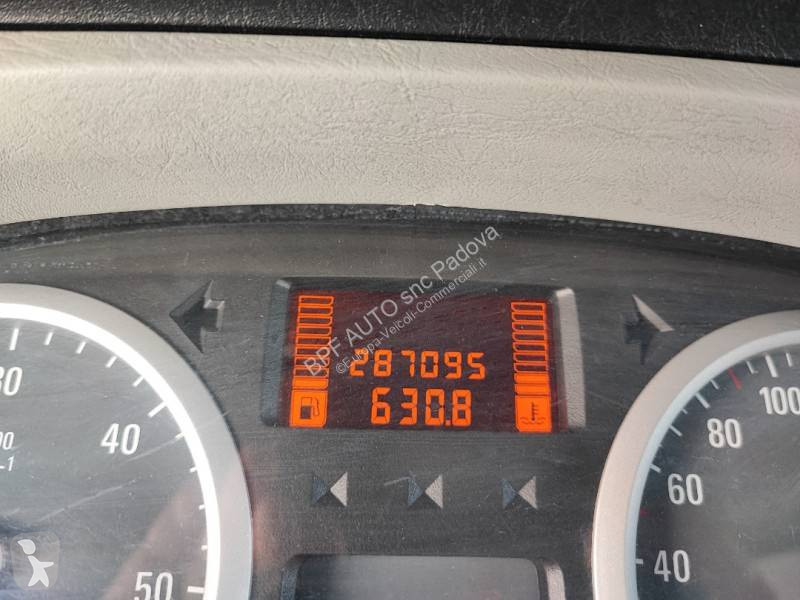 Furgoneta Opel