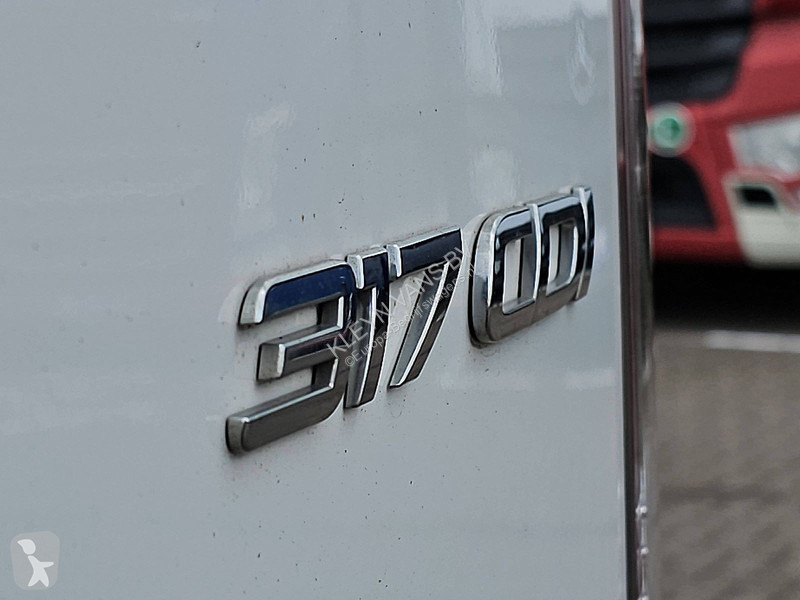 Užitkové vozidlo Mercedes 317 L3H2 Navi 360 Camera