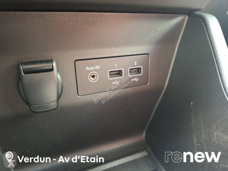 Veicolo commerciale Renault Clio SCe 65 - 21N