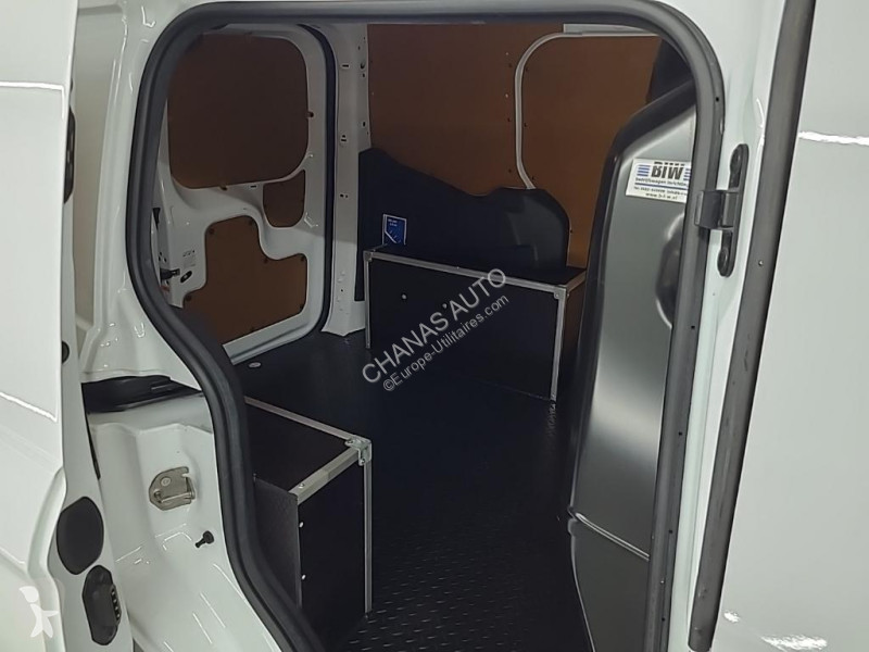 Užitkové vozidlo Ford 1.5 TDCI 75