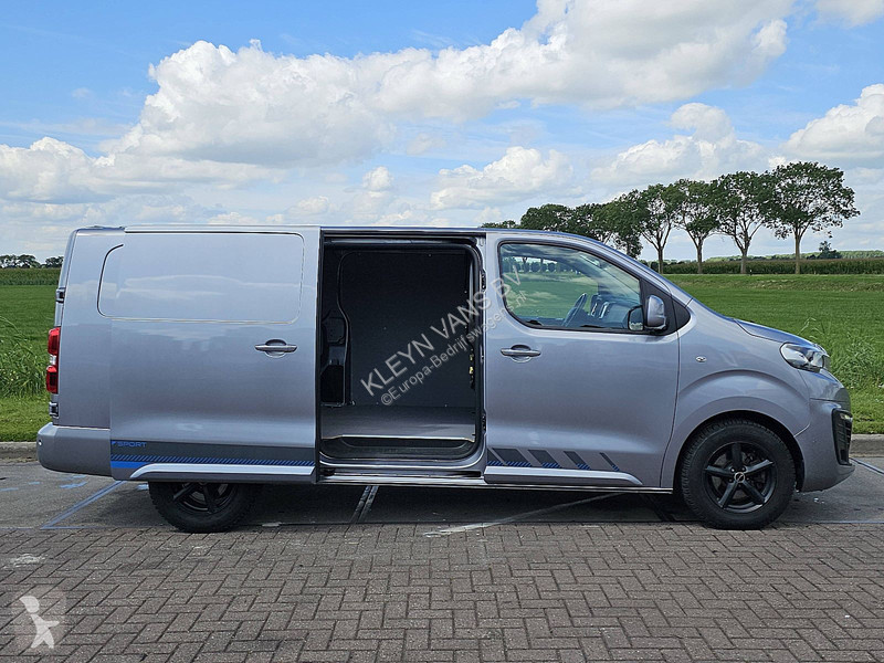 Furgoneta Peugeot 2.0 L3 SPORT Autm 177Pk!