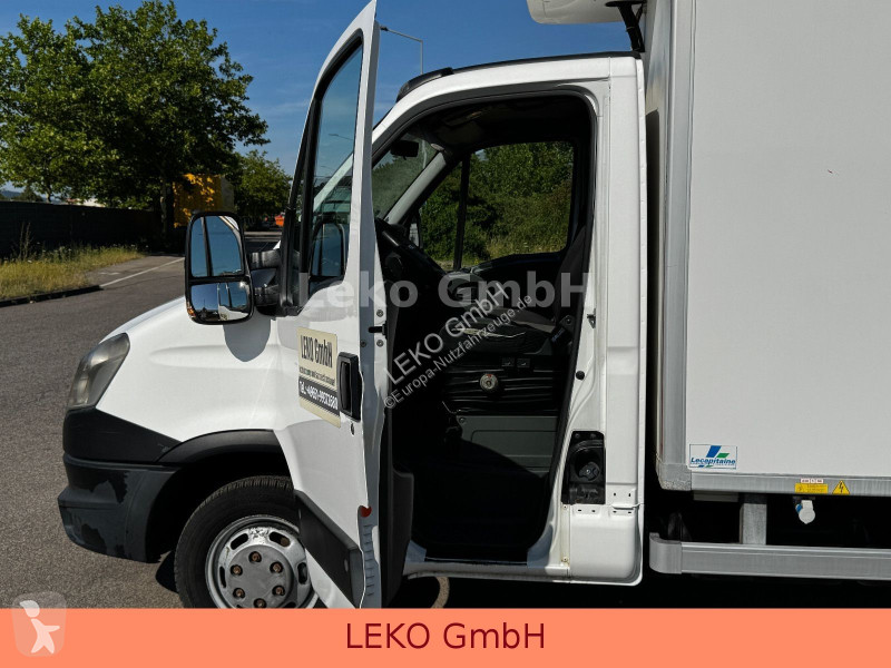 Iveco 35C13 Mit Carrier Xr 350 Transporter