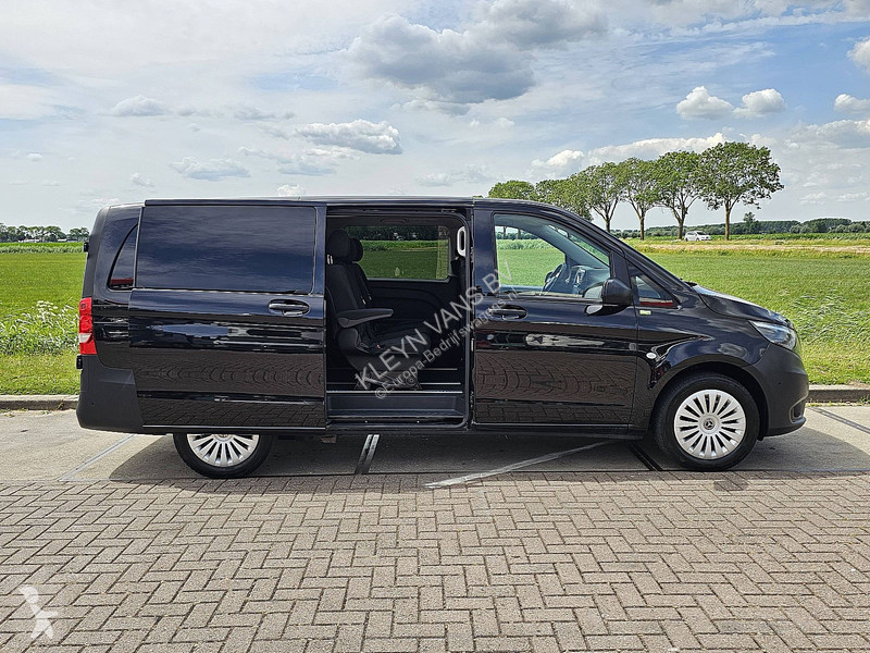 Furgoneta Mercedes TOURER PRO Lang 2x Airco 9P...