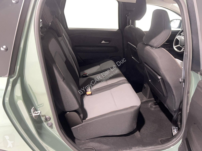 Véhicule utilitaire Dacia Jogger TCe 110 7 places