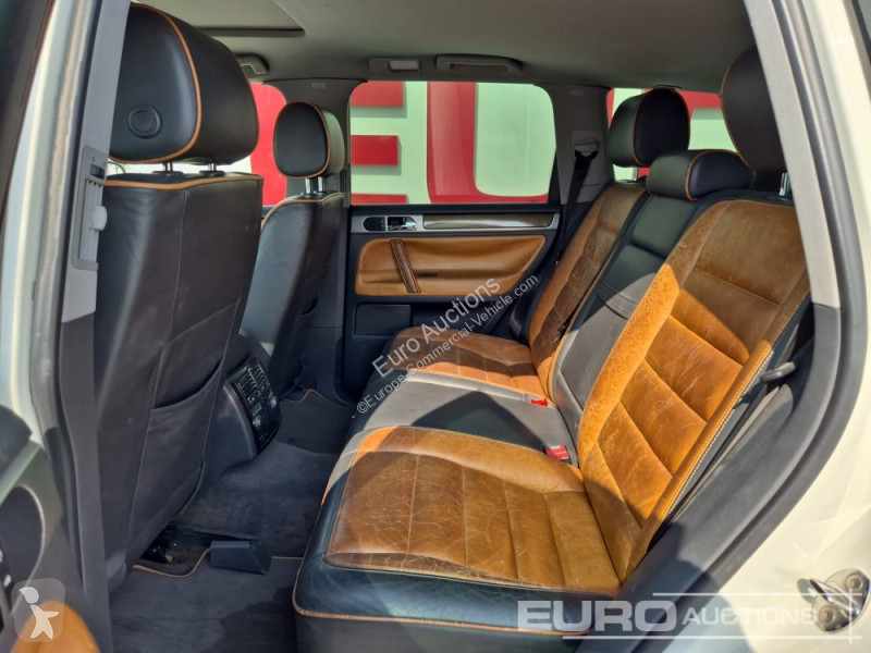 Veicolo commerciale  TOUAREG W12