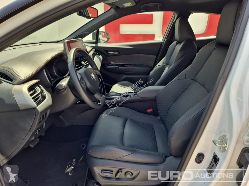 Furgoneta Toyota CHR