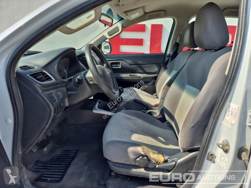 Furgoneta Mitsubishi GLX