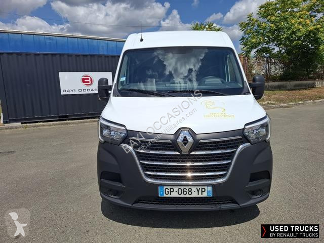 Bedrijfswagen Renault