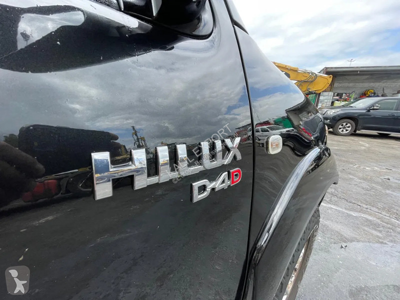 Véhicule utilitaire Toyota D-4D 4X4 NL Car 5...