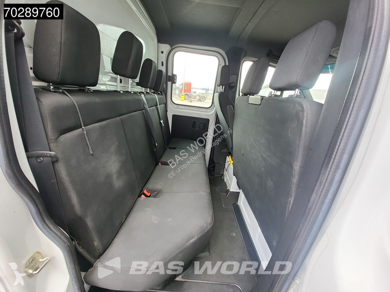 Autoutilitară Mercedes 514 CDI Open Laadbak met...