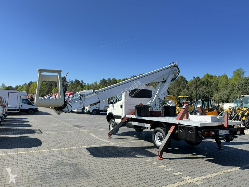 Furgoneta Iveco
