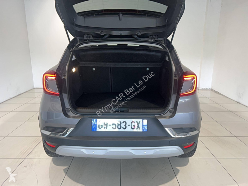 Veículo utilitário Renault Captur TCe 90
