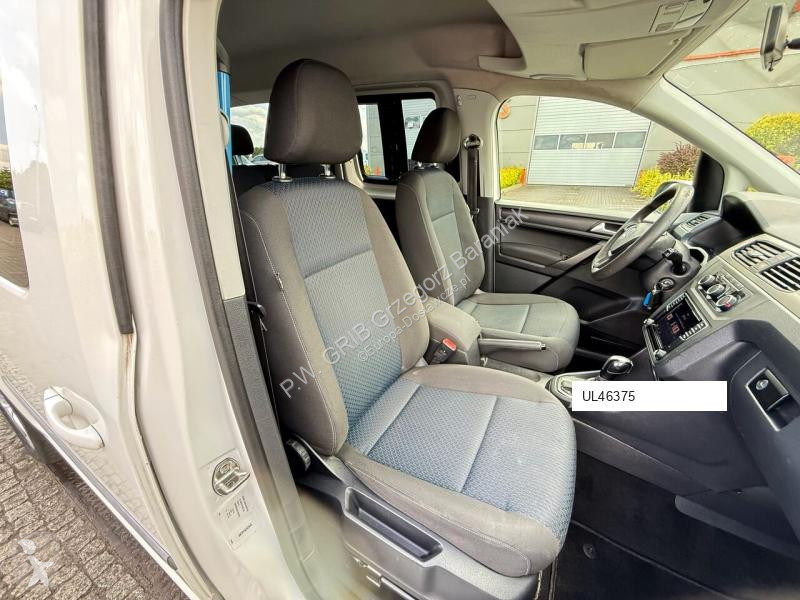 Véhicule utilitaire Volkswagen 2.0 TDI (7-Si.)...