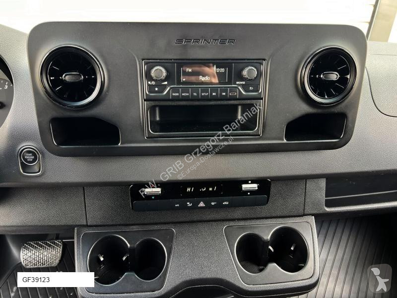 Užitkové vozidlo Mercedes 319 CDI V6 L4H2 L5H2...