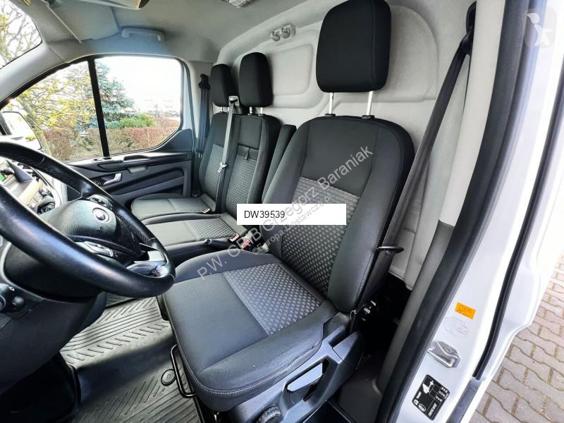 Veículo utilitário Ford Chłodnia Webasto Import...