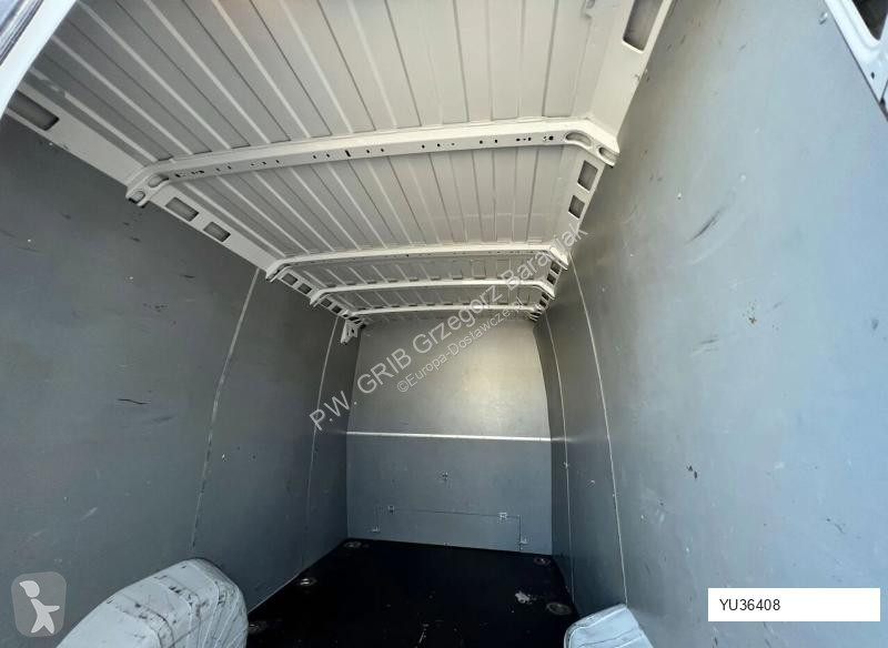 Autoutilitară Fiat L4H2 Doka Blaszak Furgon...