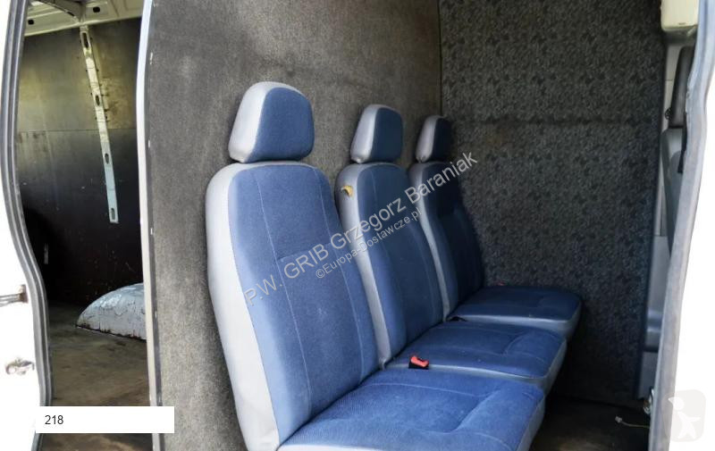 Furgoneta Iveco 35C15 Furgon L4H3 Brygadówka...
