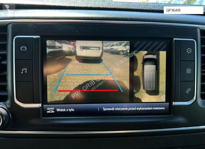 Véhicule utilitaire Toyota Proace Long Lang...