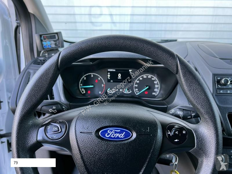Furgoneta Ford