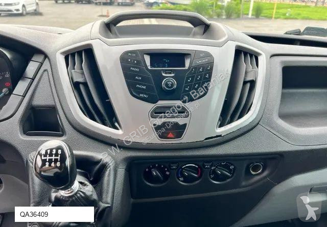 Véhicule utilitaire Ford Jumbo L4H3 Maxi Max...