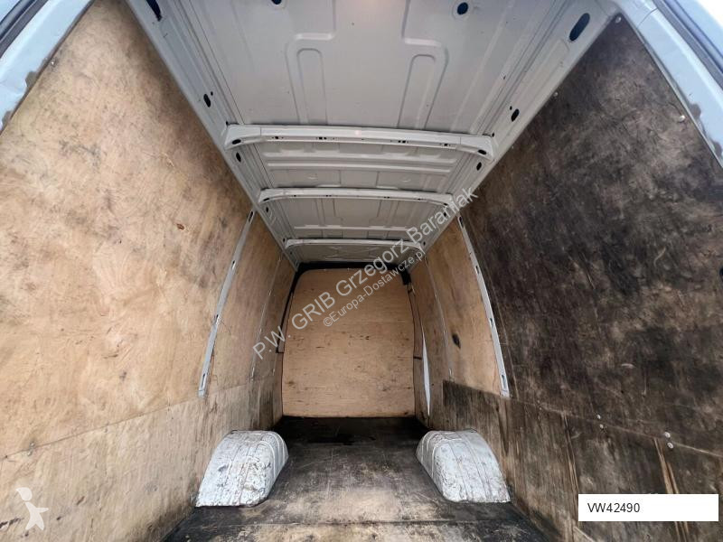 Furgoneta Iveco 50C15 3.0 Maxi Long L4H2...
