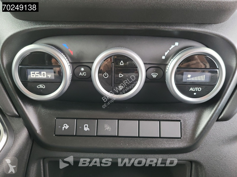 Varevogn Iveco 35C21 Uniek! 3.0L Automaat Laag...