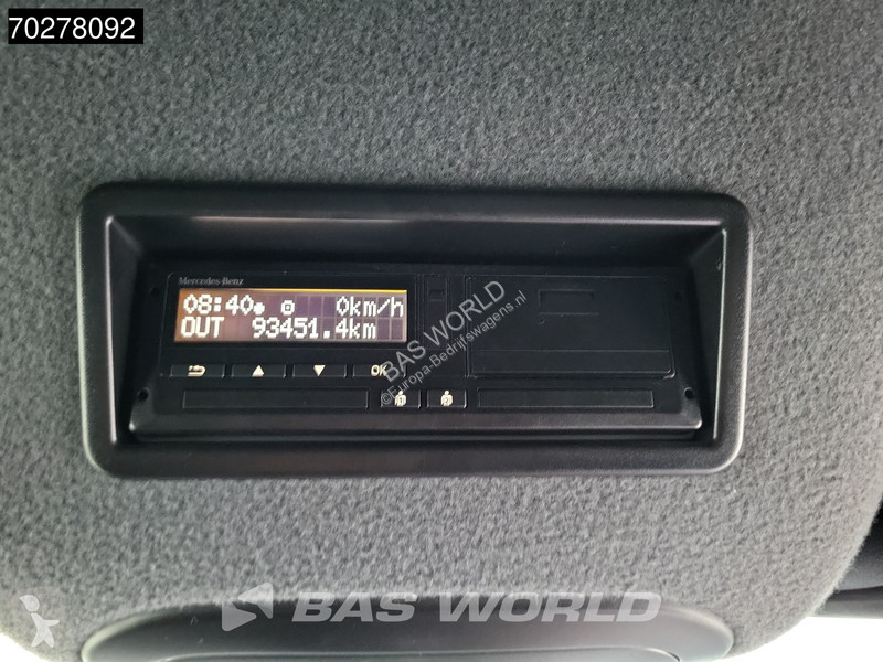 Bedrijfswagen Mercedes 317 CDI Automaat L2H2...