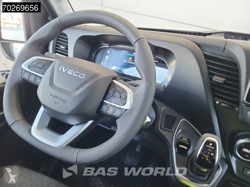 Veicolo commerciale Iveco 35S21 Automaat 2025...