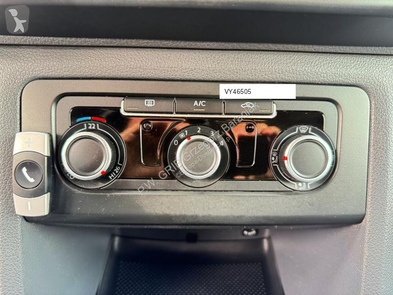 Véhicule utilitaire Volkswagen DC 2.0 TDI 4Mot...