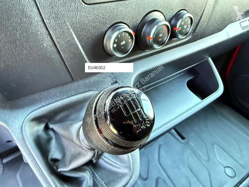 Veicolo commerciale Renault Master 145 DCI...