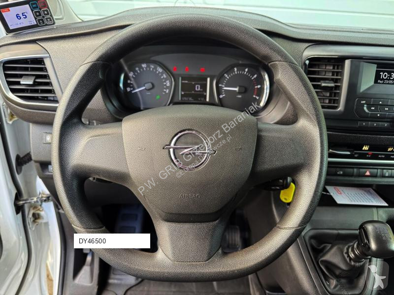 Furgoneta Opel Long L2