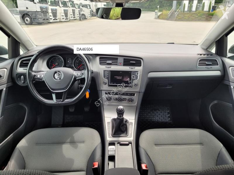 Samochód dostawczy Volkswagen GOLF VII 1.6 TDI...