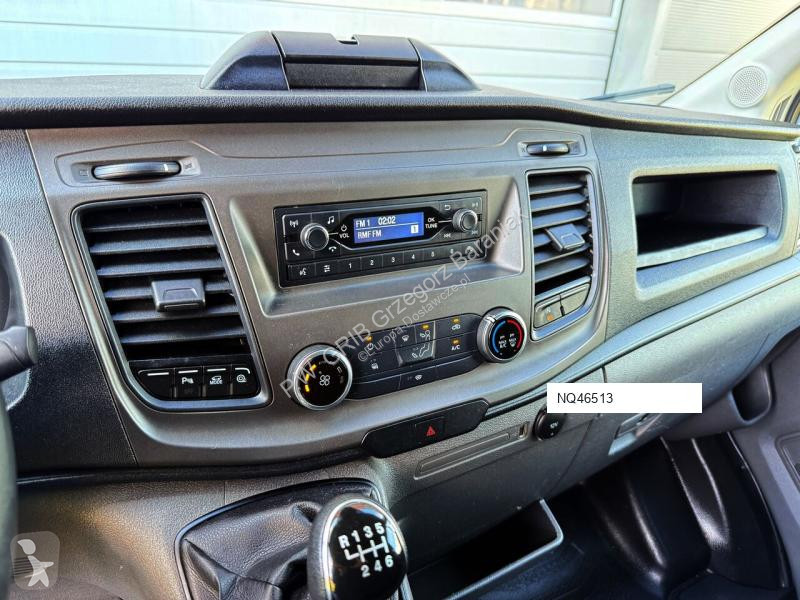 Furgoneta Ford Jumbo L4H3 Maxi Max Long Salon PL